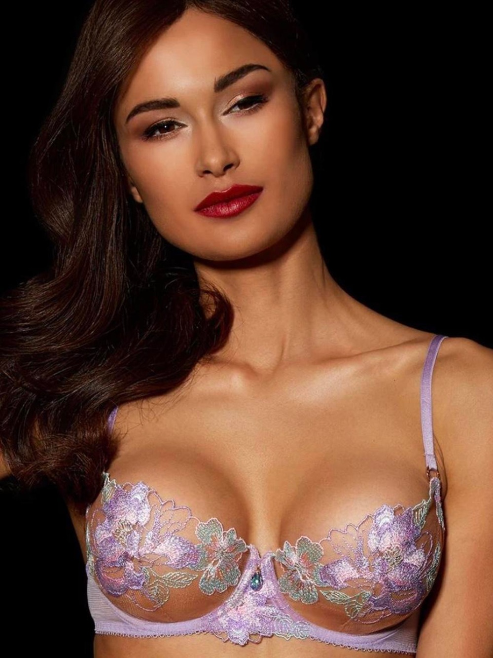 Honey Birdette Christine Unicorn Bra (32DD 32E)